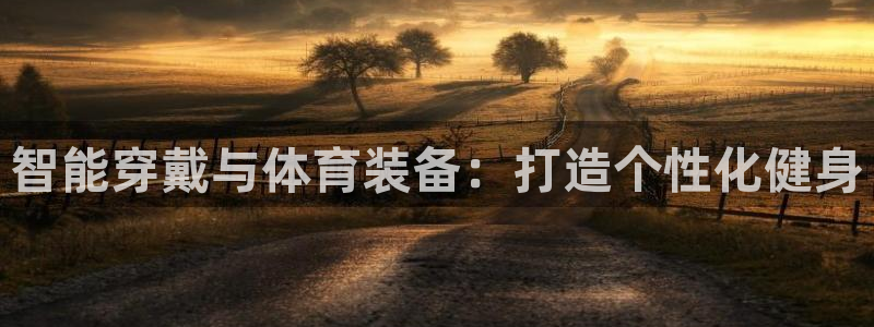 海南哈哈体育:智能穿戴与体育装备:打造个性化健身